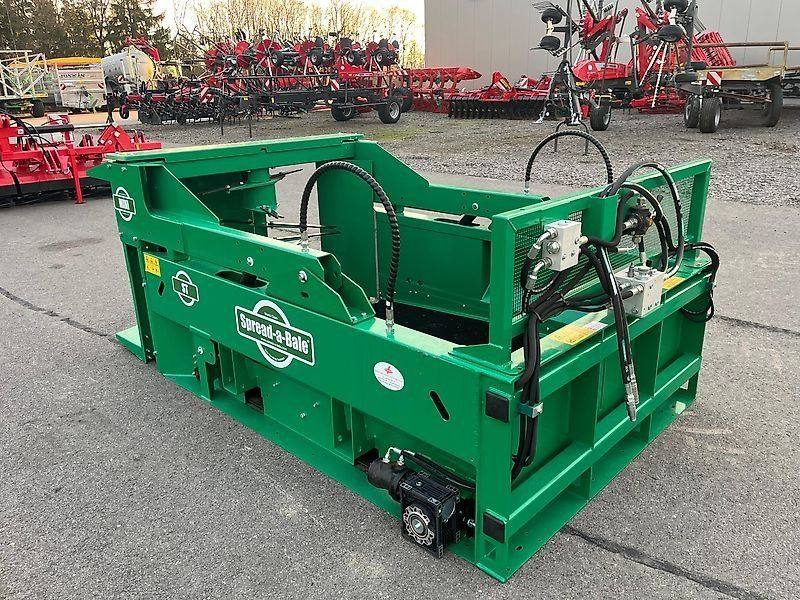 Spread-a-Bale Ballenlöser MINI ST 100