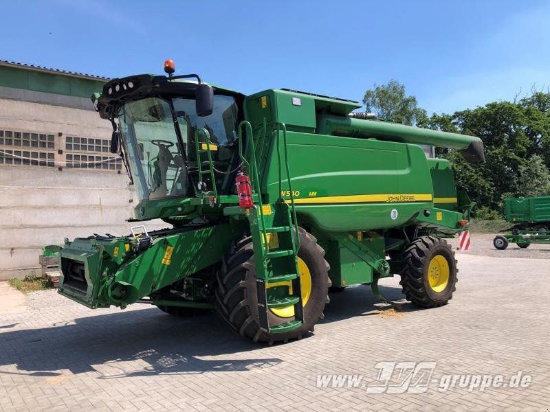 John Deere W540 i