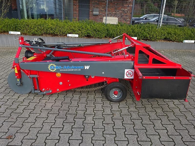 Unia Siebkettenroder Wega 1400 mit Querband, Vorführmaschine,