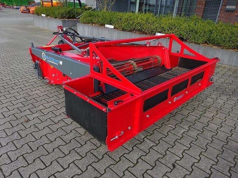 Unia Siebkettenroder Wega 1400 mit Querband, Vorführmaschine,