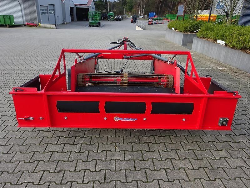 Unia Siebkettenroder Wega 1400 mit Querband, Vorführmaschine,