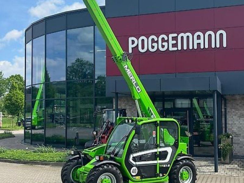 Merlo TF 27.6