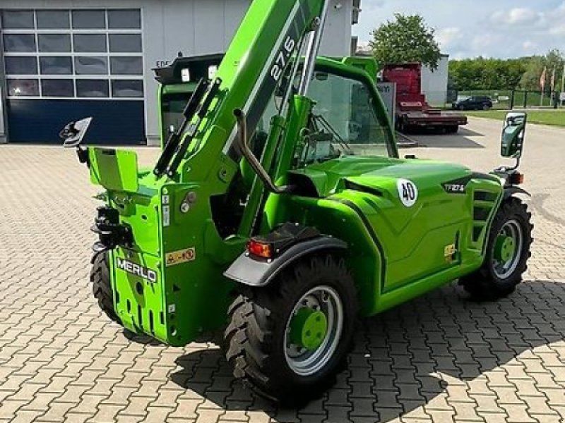 Merlo TF 27.6