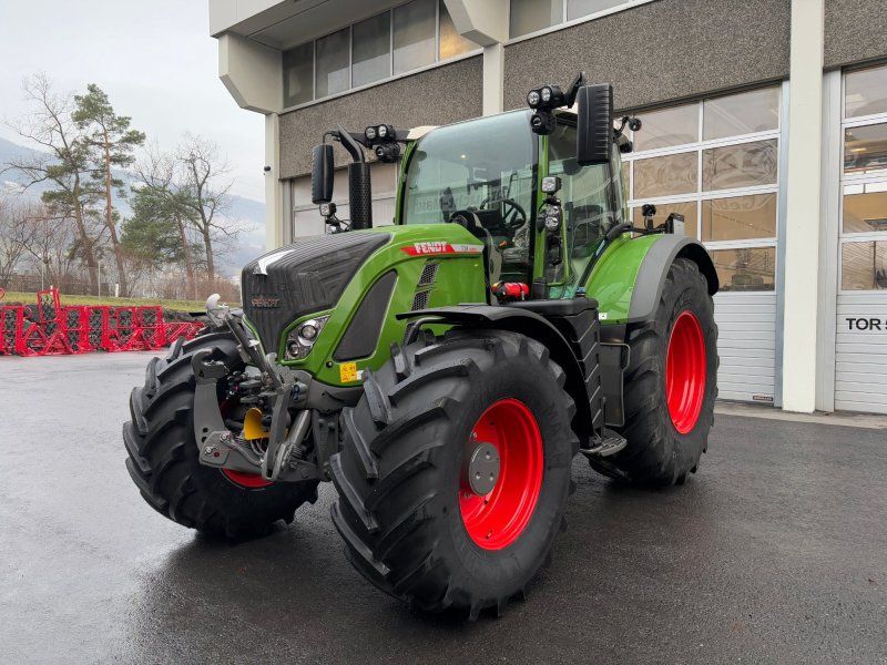 Fendt 724 Vario ProfiPlus