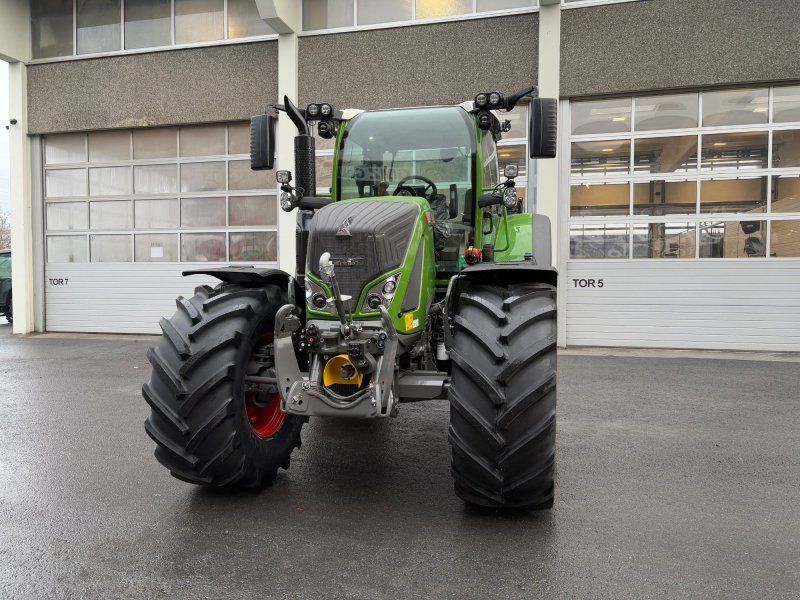 Fendt 724 Vario ProfiPlus