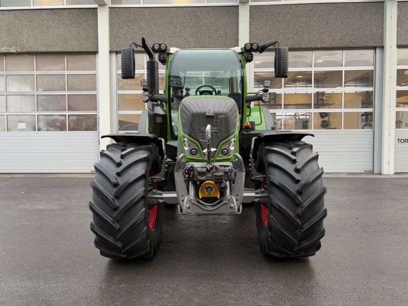 Fendt 724 Vario ProfiPlus