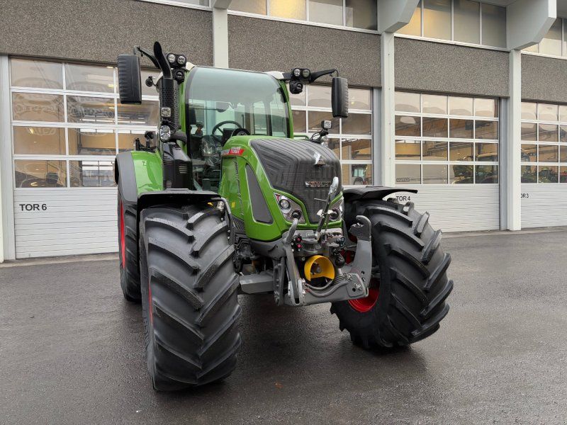 Fendt 724 Vario ProfiPlus