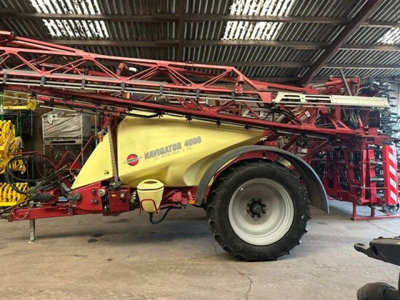Hardi Navigator 4000