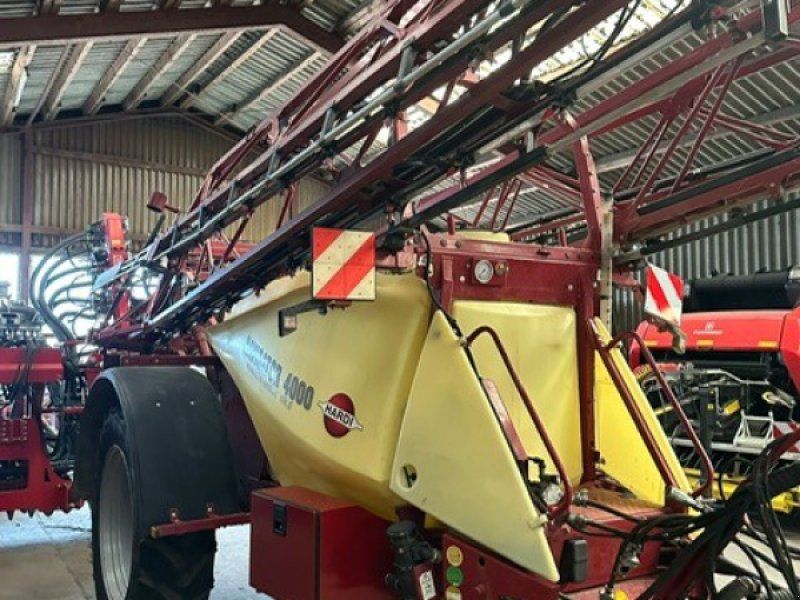 Hardi Navigator 4000