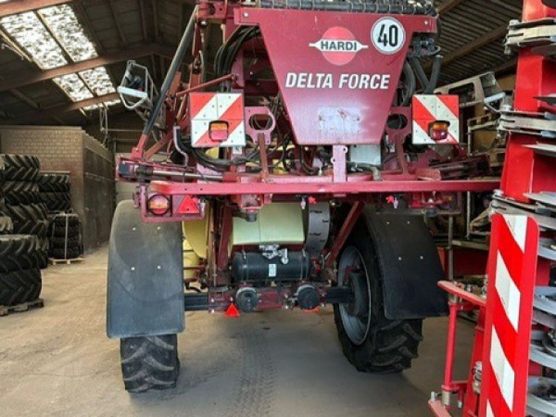 Hardi Navigator 4000