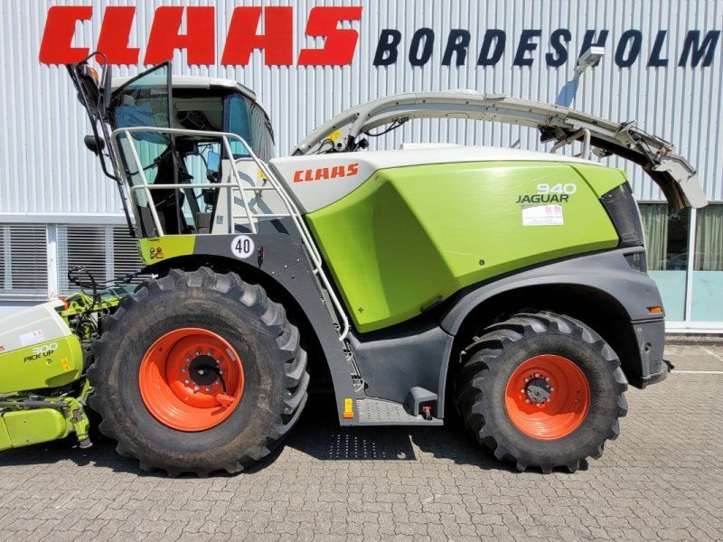 Claas JAGUAR 940