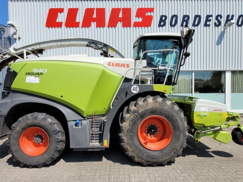 Claas JAGUAR 940