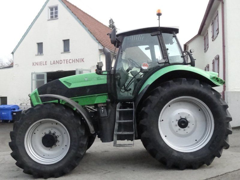 Deutz-Fahr 630 TTV