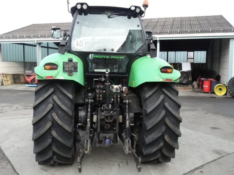 Deutz-Fahr 630 TTV