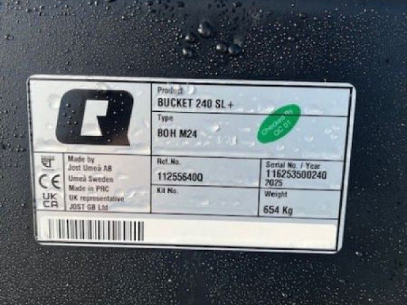 Alö 11255640Q SCHAUFEL SL 240