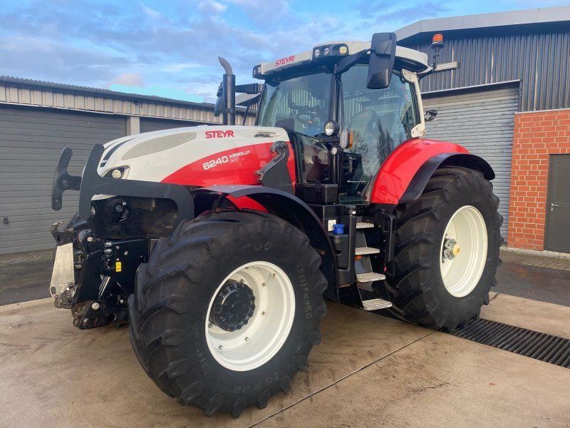 Steyr 6240 Absolut