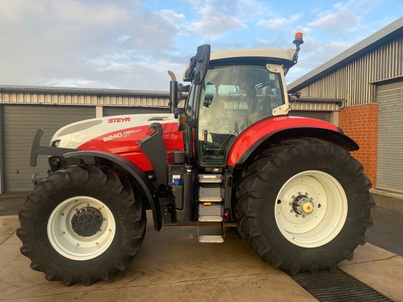 Steyr 6240 Absolut