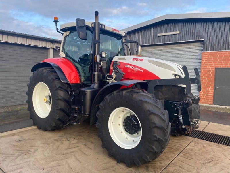 Steyr 6240 Absolut