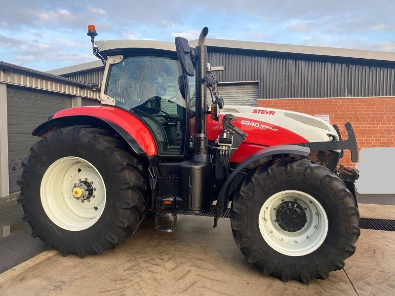 Steyr 6240 Absolut