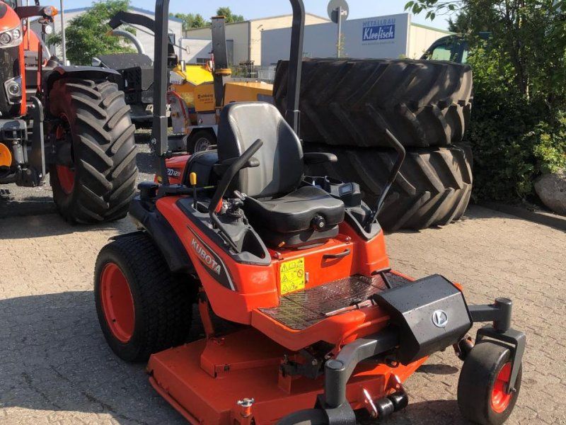 Kubota Zeroturn Mäher