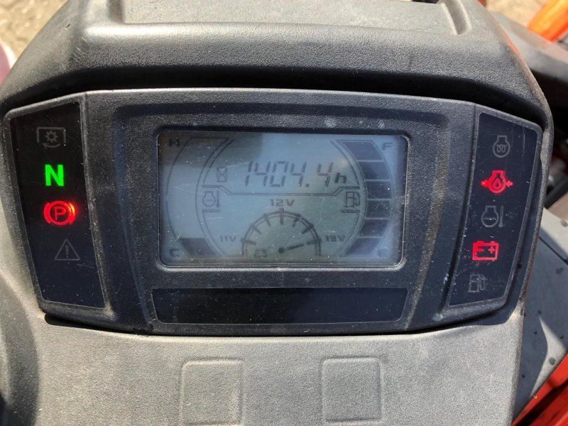 Kubota Zeroturn Mäher