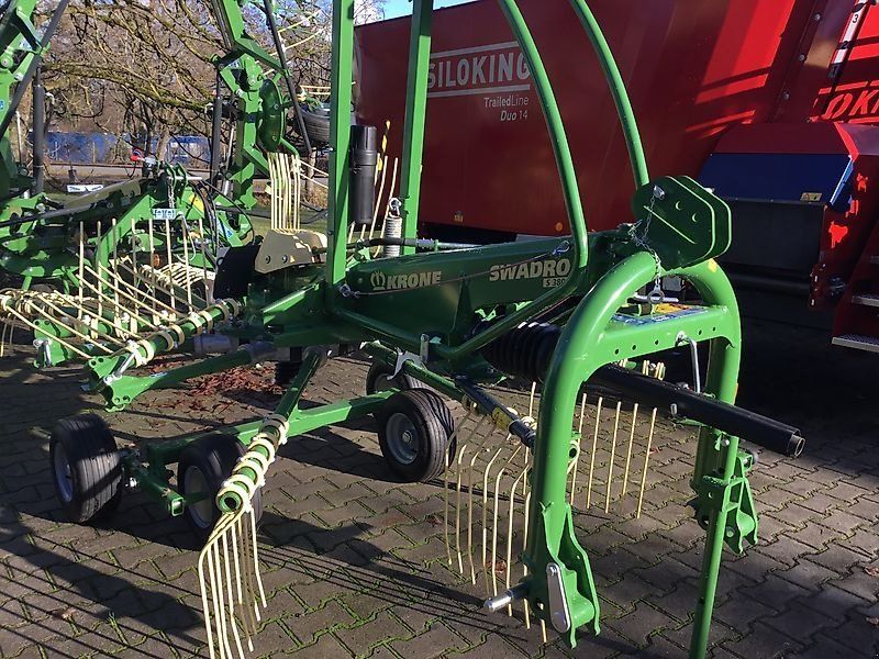 Krone Swadro S380