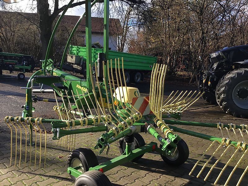 Krone Swadro S380