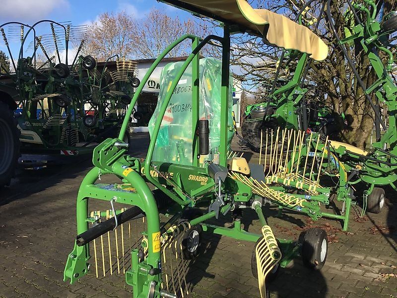 Krone Swadro S380