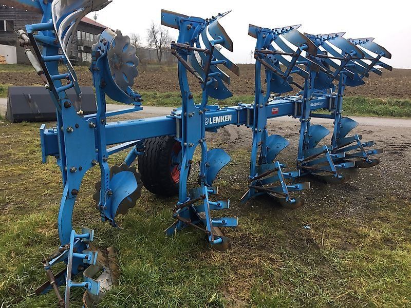 Lemken Varial 8