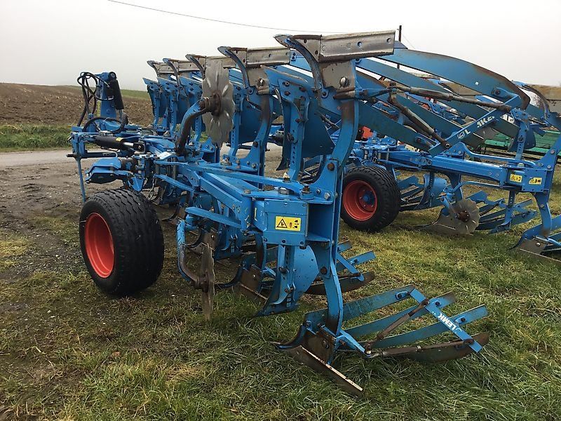 Lemken Varial 8