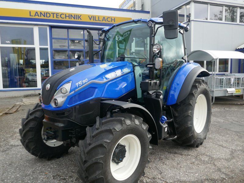 New Holland T5.90 Dual Command
