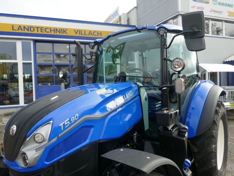 New Holland T5.90 Dual Command