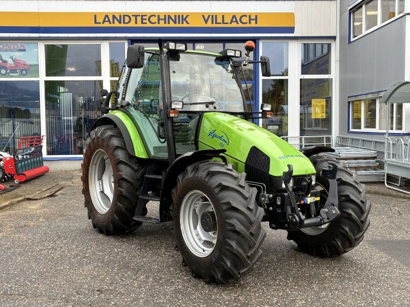 Deutz-Fahr Agrotron 120