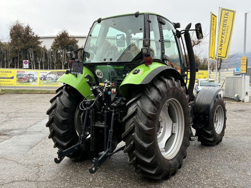 Deutz-Fahr Agrotron 120