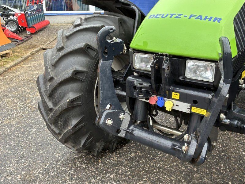 Deutz-Fahr Agrotron 120