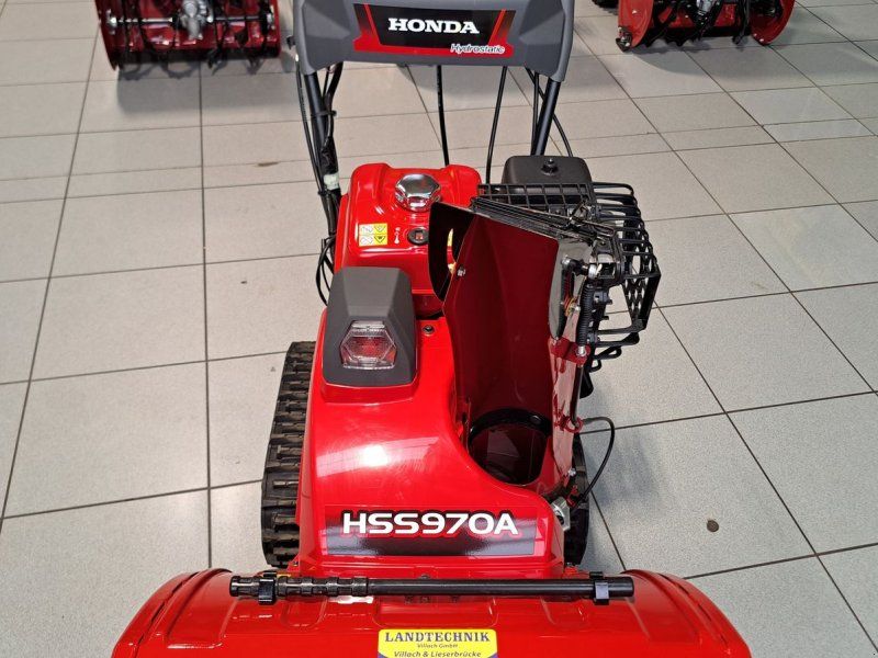 Honda HSS 970A T