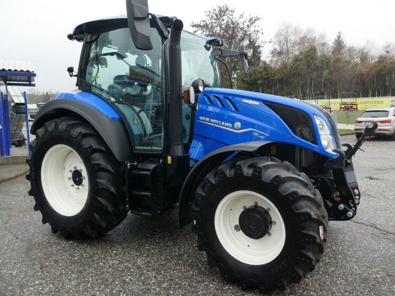 New Holland T5.120 Auto Command (Stage V)