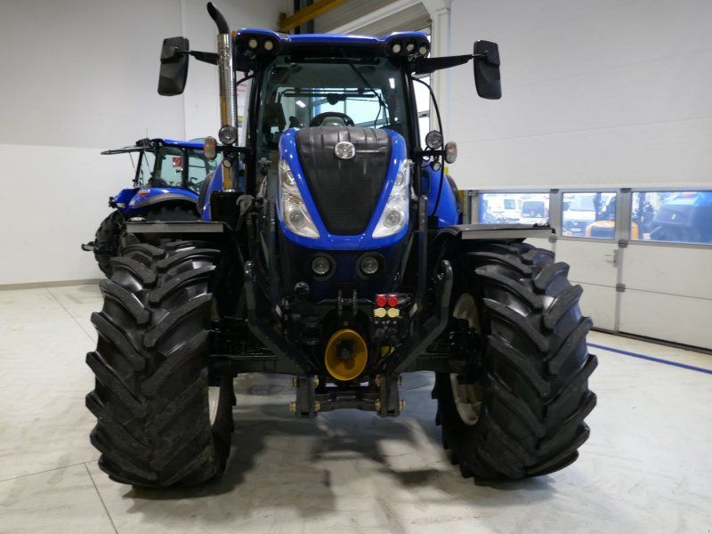 New Holland T7.190 SideWinder II