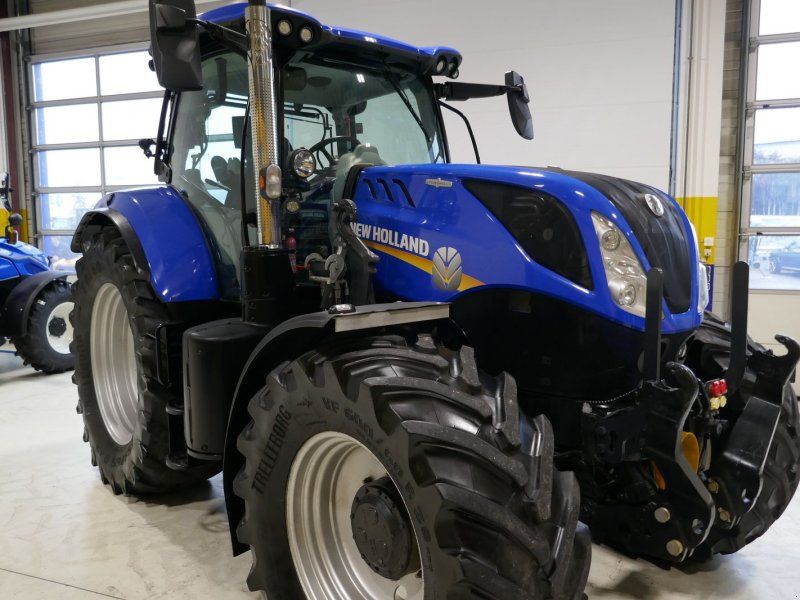 New Holland T7.190 SideWinder II