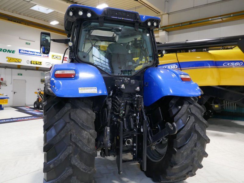 New Holland T7.190 SideWinder II