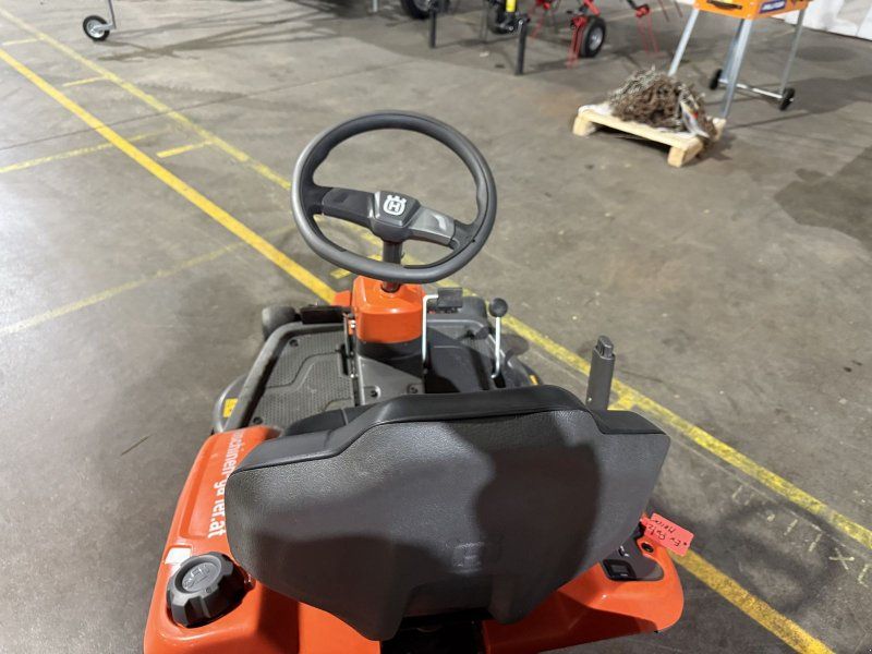 Husqvarna Rider 214 TC Comfort edition