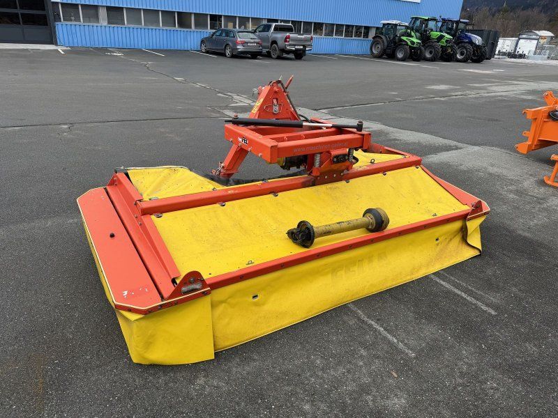 Fella SM 260 FP-S Scheibenmähwerk mit Seitenverschub