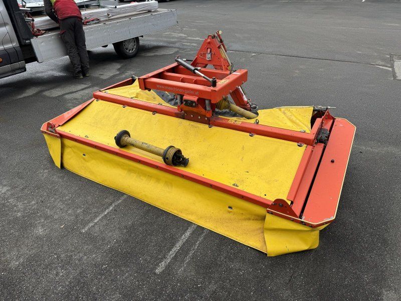 Fella SM 260 FP-S Scheibenmähwerk mit Seitenverschub