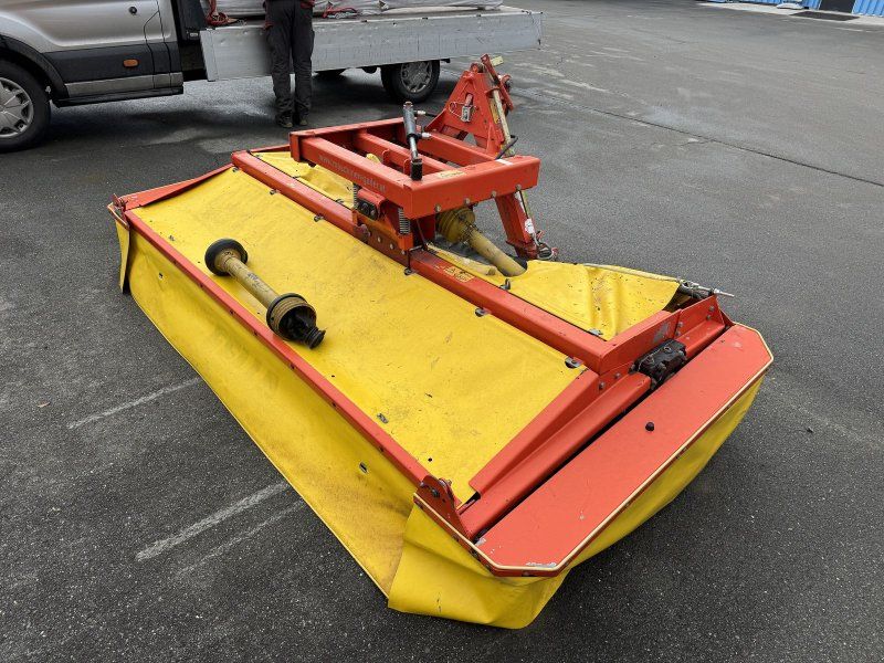 Fella SM 260 FP-S Scheibenmähwerk mit Seitenverschub