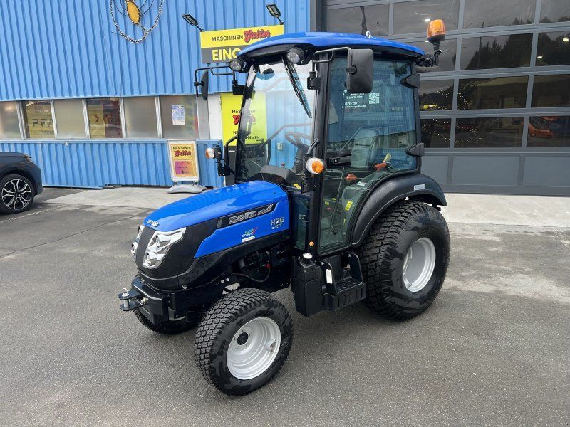 Solis 26 HST 4WD mit Kabine