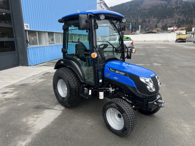 Solis 26 HST 4WD mit Kabine