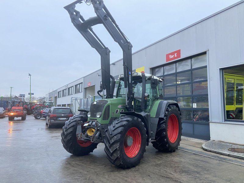 Fendt 820 Vario