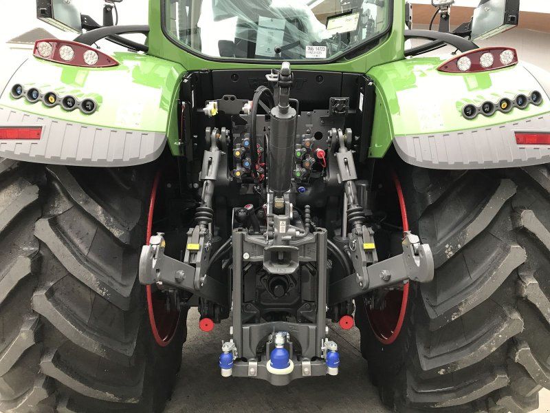 Fendt 724 Vario