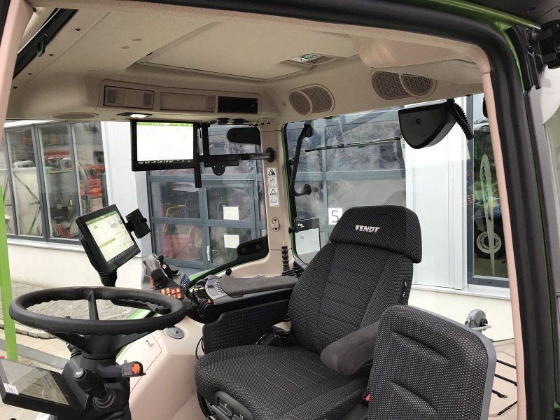 Fendt 724 Vario