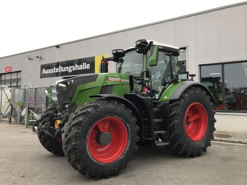 Fendt 832 Vario Gen5